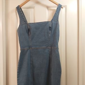 NWT Urban Outfitters BDG Denim Dress